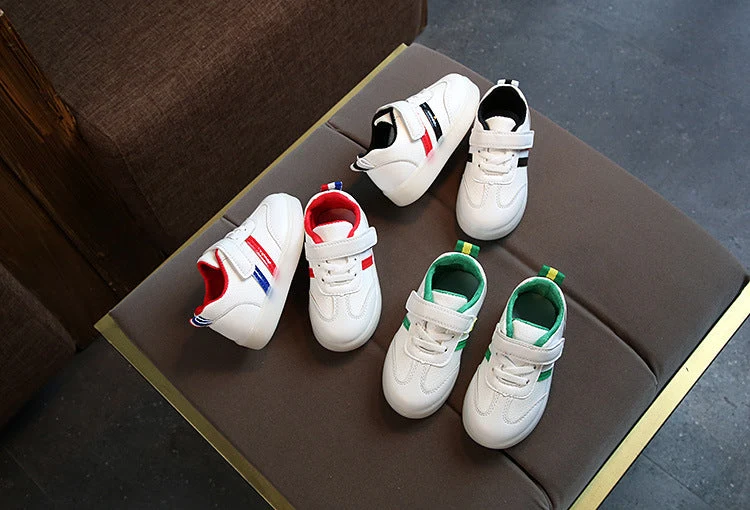 Skanto | Skanto Kinder-LED-Sneaker mit flexibler Sohle