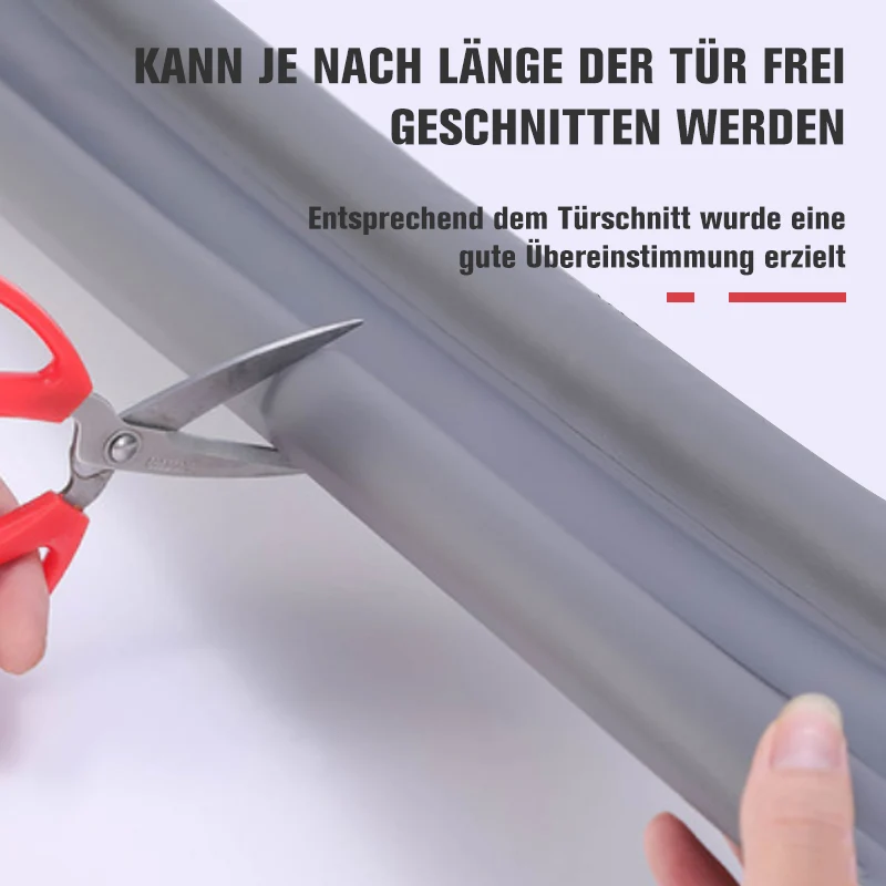 Skanto | Wasserdichte Türbodendichtung