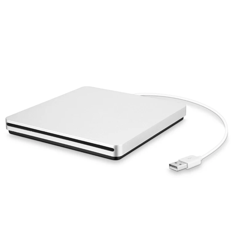 Skanto | Skanto Externer DVD-Brenner Tragbar für MacBook Air