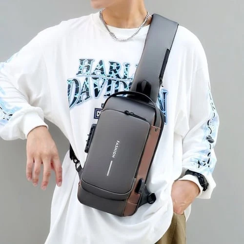 Skanto | Anti-Diebstahl-Tasche | Die sicherste Tasche zum Tragen!