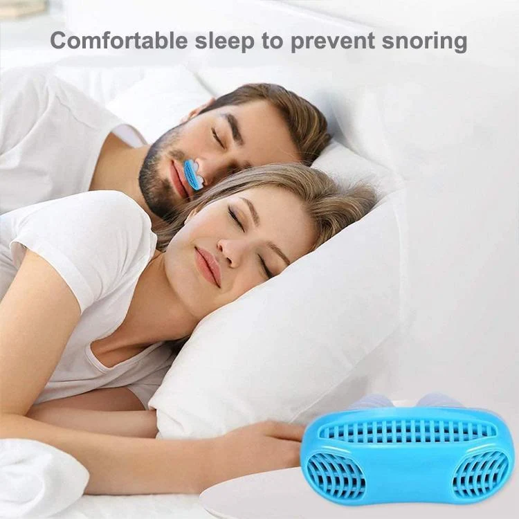 Skanto | Micro-CPAP Anti-Schnarch-Gerät
