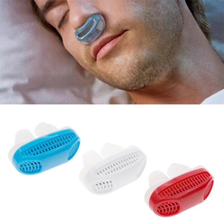 Skanto | Micro-CPAP Anti-Schnarch-Gerät