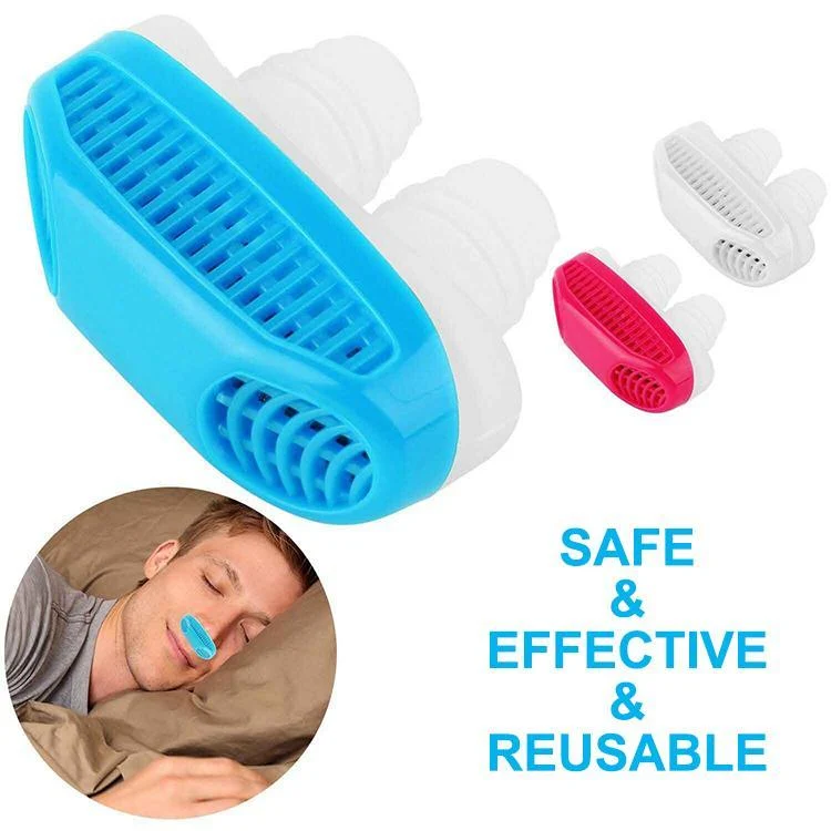 Skanto | Micro-CPAP Anti-Schnarch-Gerät