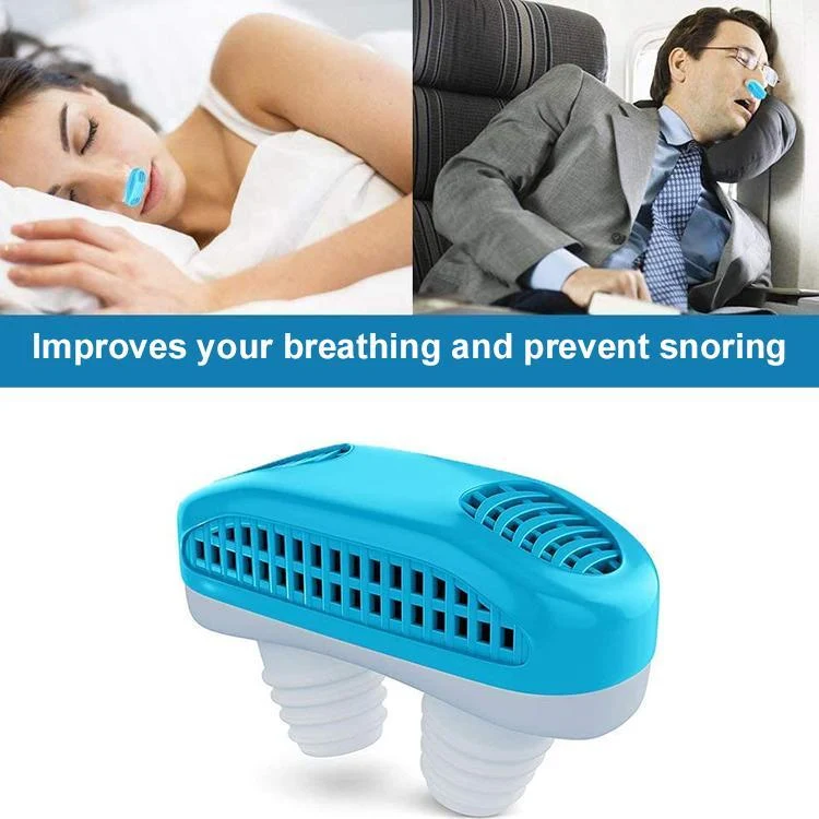 Skanto | Micro-CPAP Anti-Schnarch-Gerät