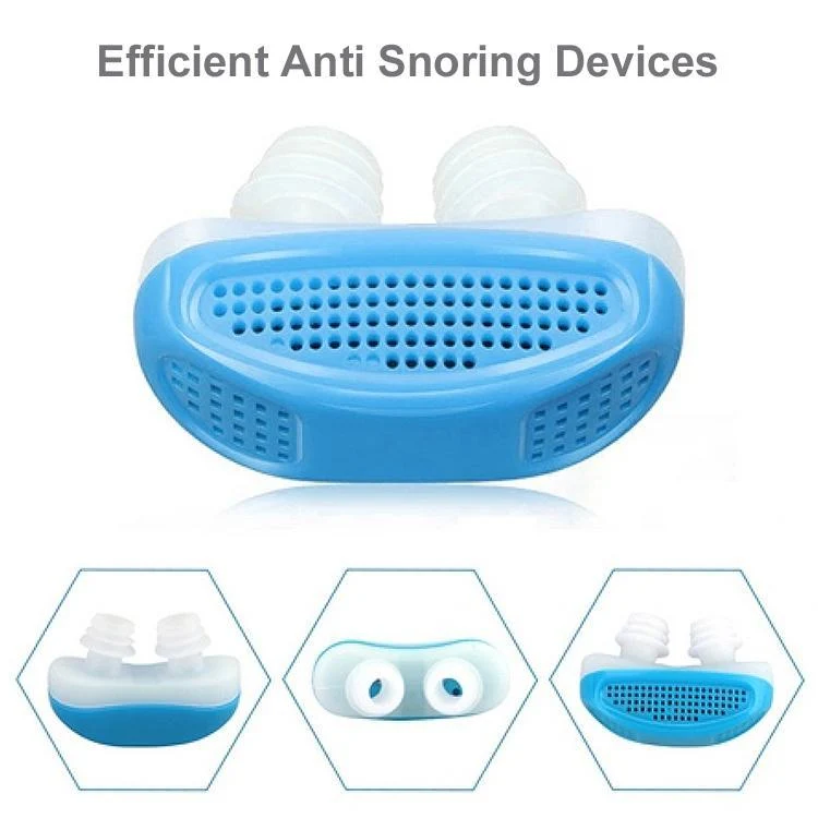 Skanto | Micro-CPAP Anti-Schnarch-Gerät