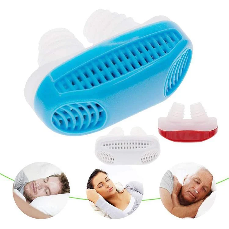 Skanto | Micro-CPAP Anti-Schnarch-Gerät