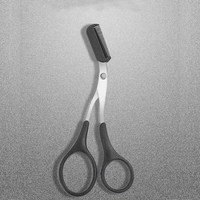 Skanto | BrowPerfector – Augenbrauenschere aus Edelstahl
