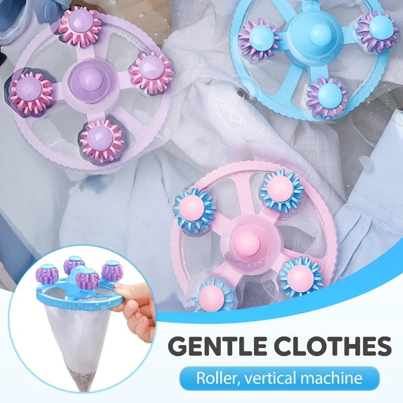 4+4 GRATIS | LintAway™ | Waschmaschinen-Fusselfänger – Entfernt Tierhaare & Fussel, Schützt Kleidung & Maschine
