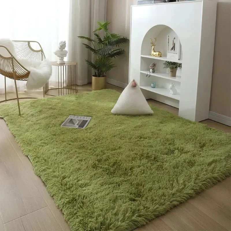 SoftStep™ | Plüschweicher Wohnteppich | Dichte Oberfläche | Rutschfeste Unterseite