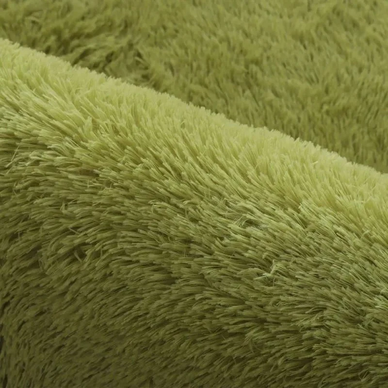 SoftStep™ | Plüschweicher Wohnteppich | Dichte Oberfläche | Rutschfeste Unterseite