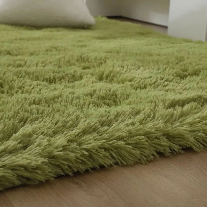 SoftStep™ | Plüschweicher Wohnteppich | Dichte Oberfläche | Rutschfeste Unterseite