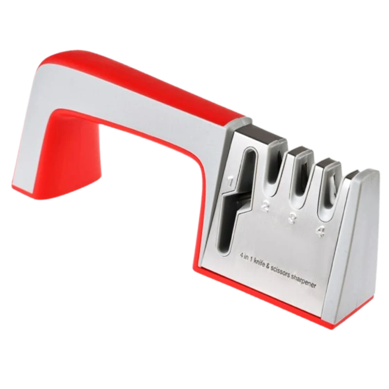 Effektiver Küchenmesser-Schärfer
