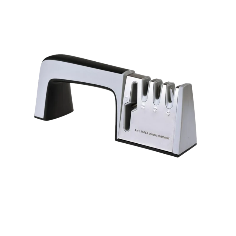 Effektiver Küchenmesser-Schärfer