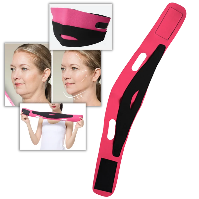 Elastisches Gesichtsstraffungsband