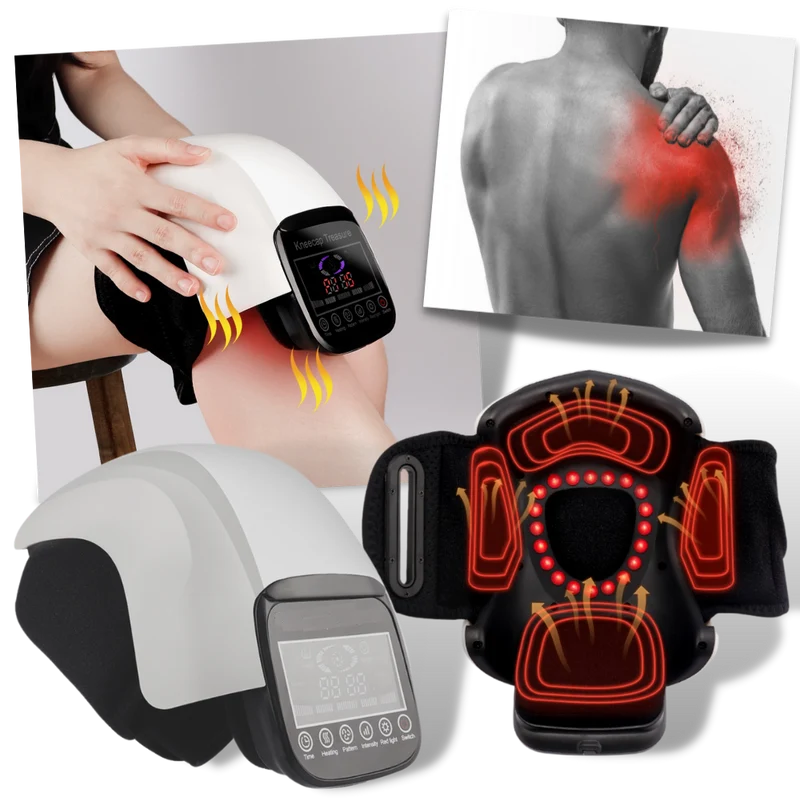 Elektrisches Infrarot-Massagegerät