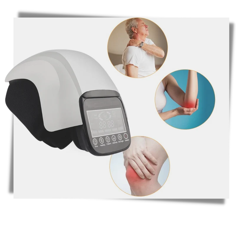 Elektrisches Infrarot-Massagegerät