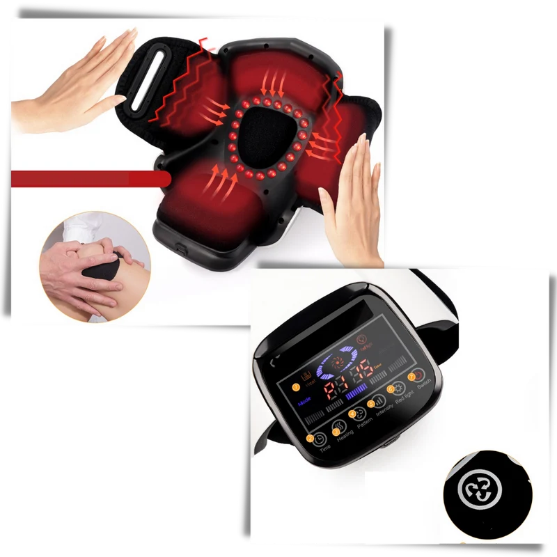 Elektrisches Infrarot-Massagegerät