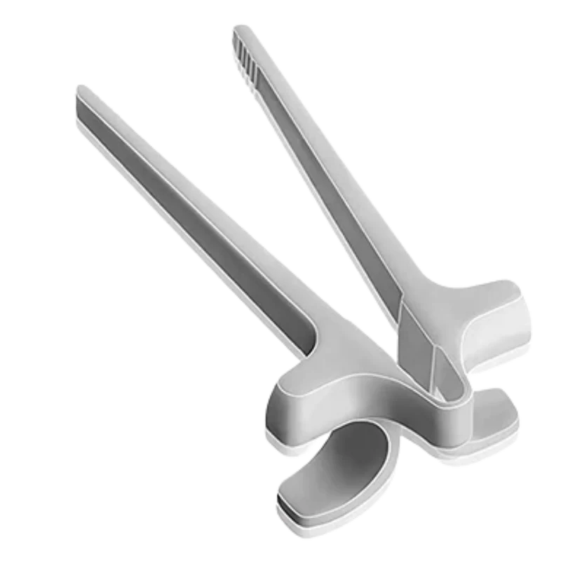 Ergonomische Finger-Essstäbchen