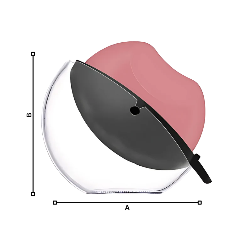 Samt-Matt-Lippenstift