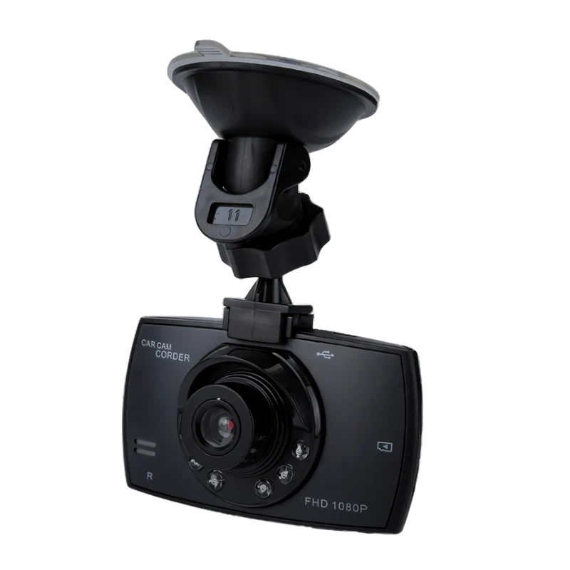 Smarter HD 1080p Fahrrekorder