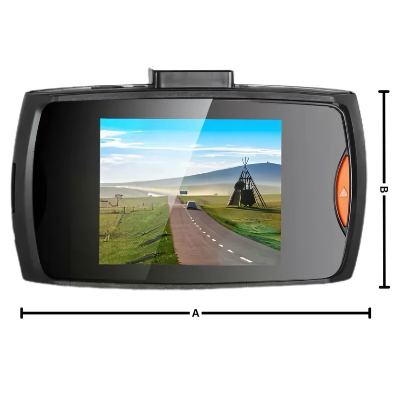 Smarter HD 1080p Fahrrekorder
