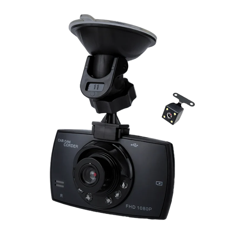 Smarter HD 1080p Fahrrekorder