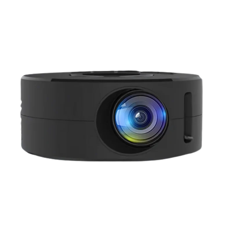 High-Definition Mini-Filmprojektor