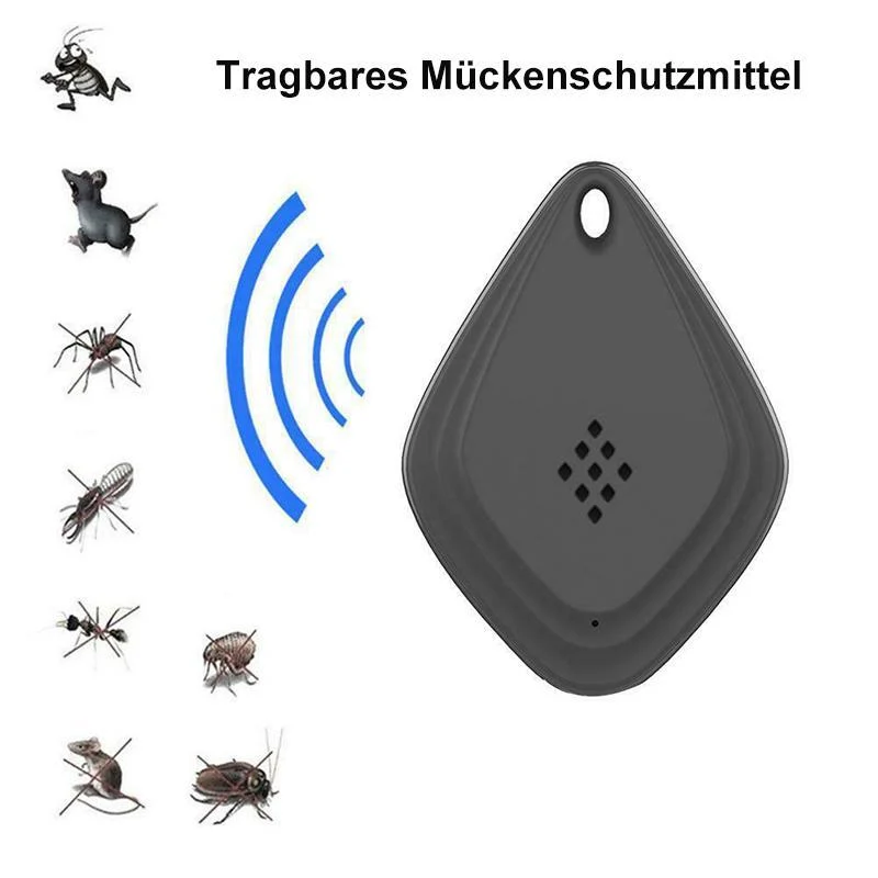 Skanto | Ultraschall Floh- & Zeckenschutz