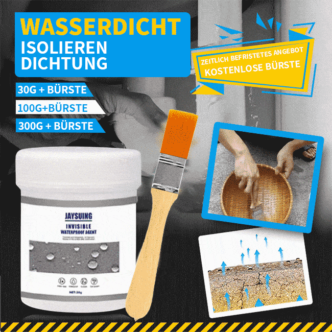 Skanto | Wasserdichtes Dichtmittel