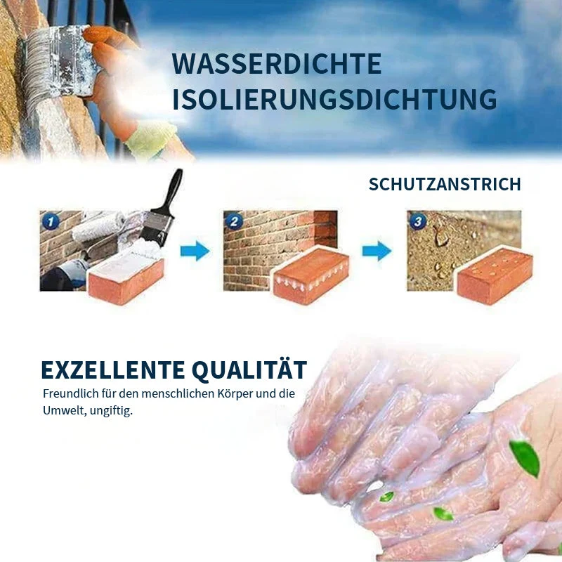 Skanto | Wasserdichtes Dichtmittel