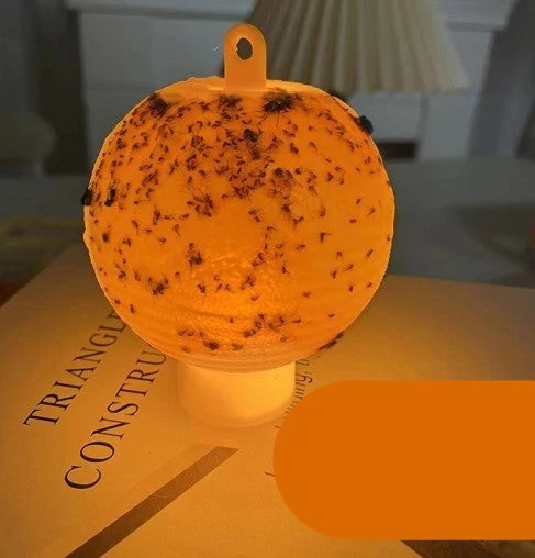 FlyNest™ | LED Fruchtfliegenfalle ohne Chemikalien