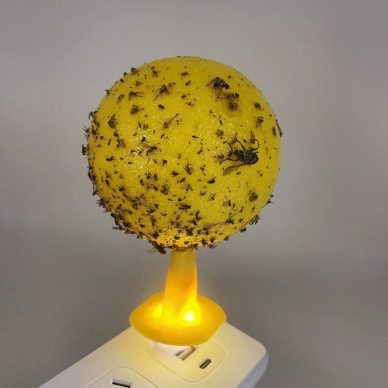 FlyNest™ | LED Fruchtfliegenfalle ohne Chemikalien