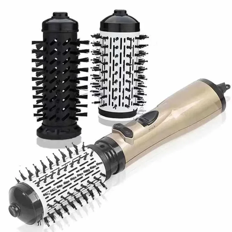 Skanto | Driwave 2-in-1 Rotierender Haartrockner und Styler