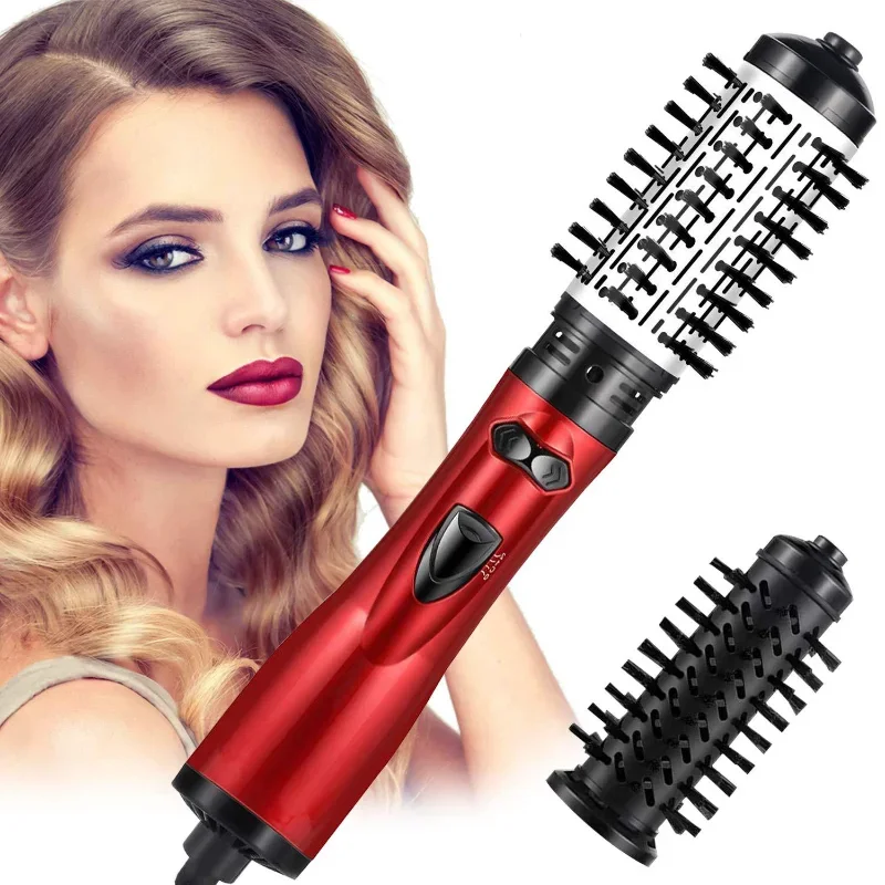 Skanto | Driwave 2-in-1 Rotierender Haartrockner und Styler