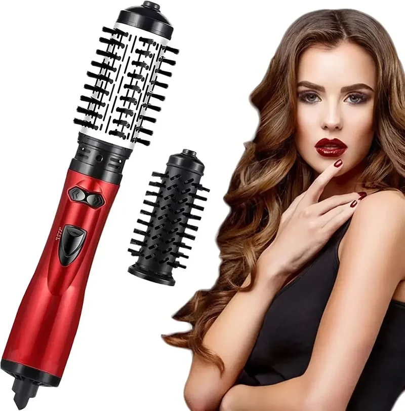 Skanto | Driwave 2-in-1 Rotierender Haartrockner und Styler