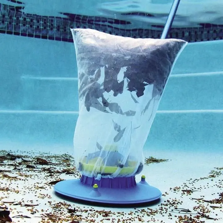 AquaVac™ | Poolreiniger – chemiefrei, starke Saugleistung & ohne Strom