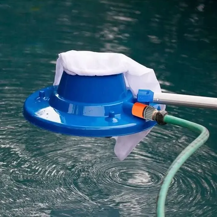 AquaVac™ | Poolreiniger – chemiefrei, starke Saugleistung & ohne Strom