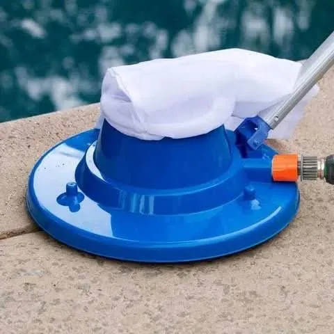 AquaVac™ | Poolreiniger – chemiefrei, starke Saugleistung & ohne Strom