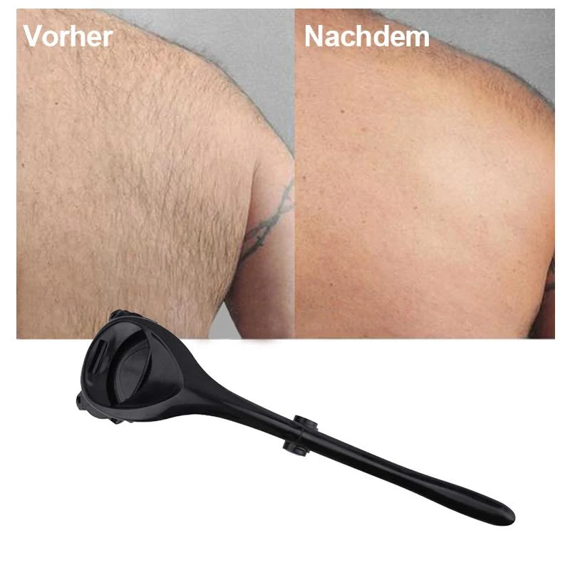 Skanto | Rücken- und Körperrasierer