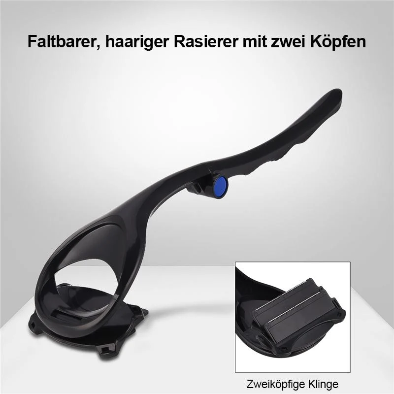 Skanto | Rücken- und Körperrasierer