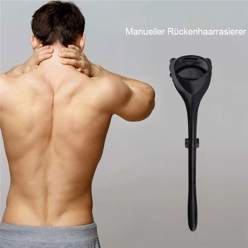 Skanto | Rücken- und Körperrasierer