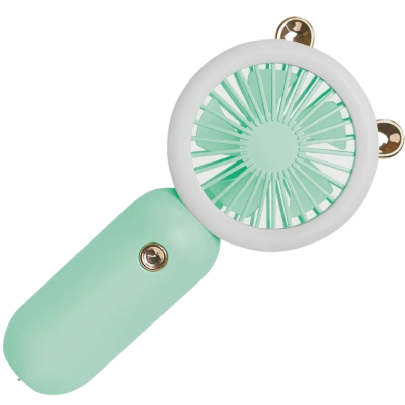 Handventilator mit USB und LED