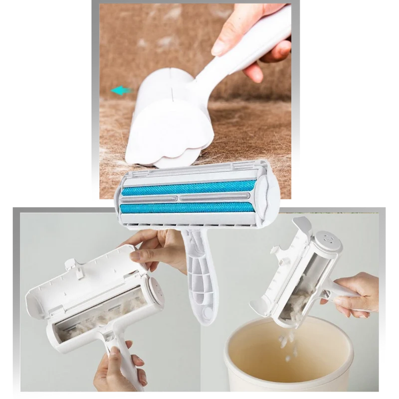 Tierhaarentferner-Roller