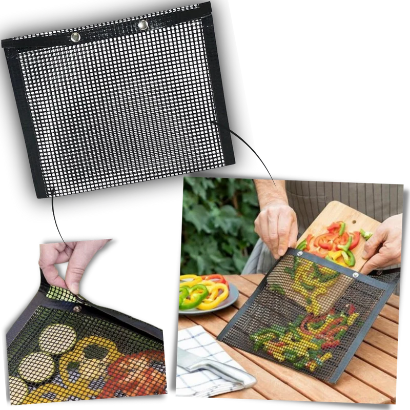 Antihaft-Grilltasche