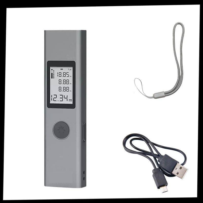 Intelligenter digitaler Laser-Entfernungsmesser