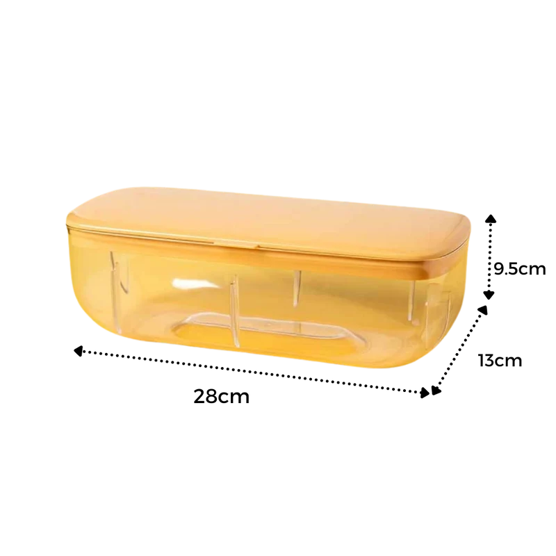 Silikon-Eiswürfelform