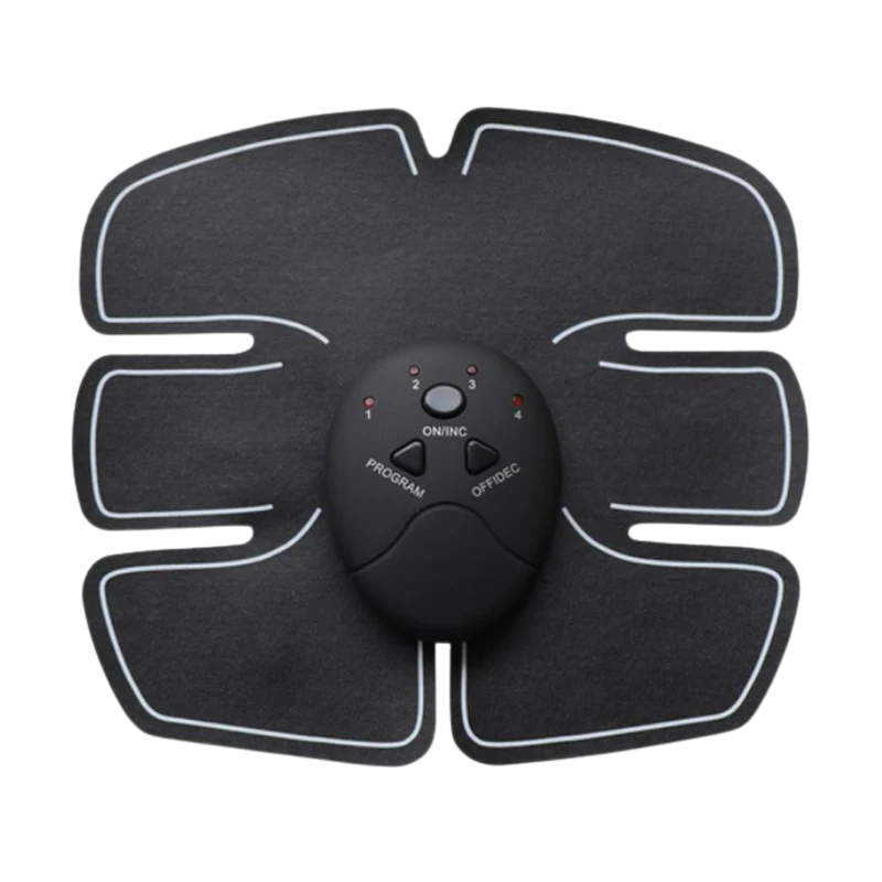 Revolutionärer Bauchmuskelstimulator