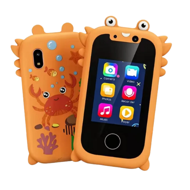 Interaktives Spielzeug-Smartphone