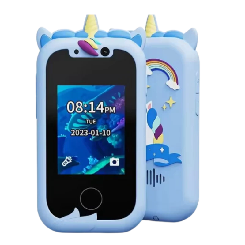 Interaktives Spielzeug-Smartphone