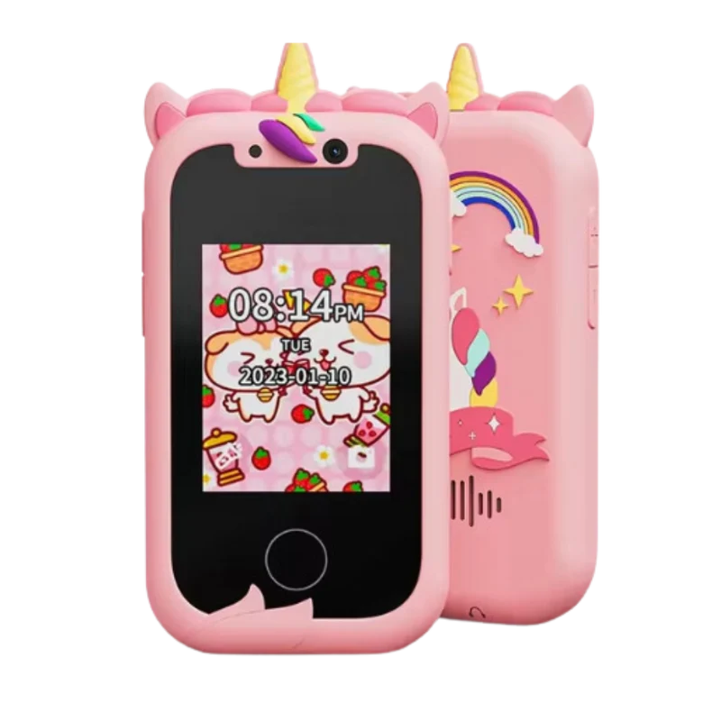 Interaktives Spielzeug-Smartphone